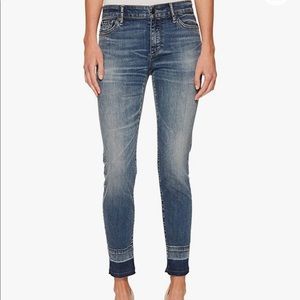 Lucky Brand ‘Ava Legging’ /Jegging/ Color ‘Nelson’/Sz 4/EUC!